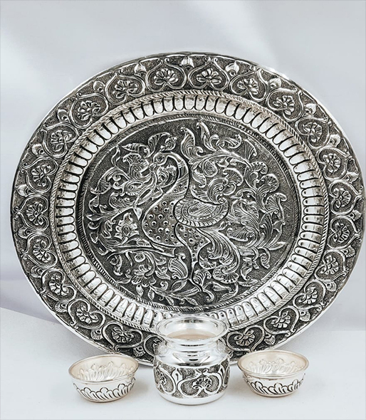 Pooja Plate
