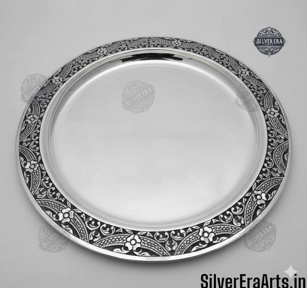 Silver Dinner set 