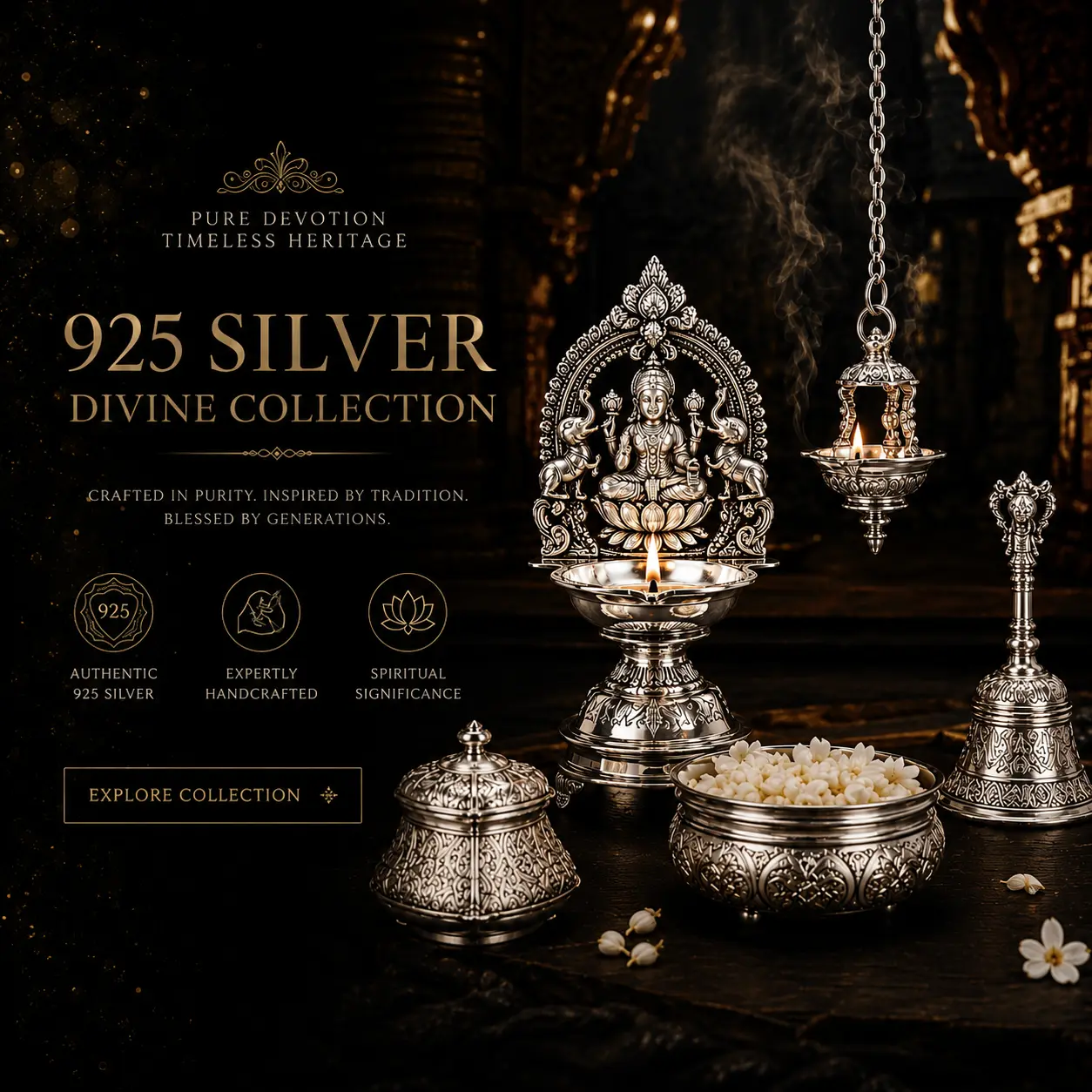 Spiritual Collection