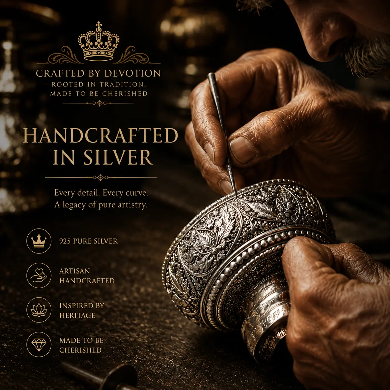 Handmade Royal Collection