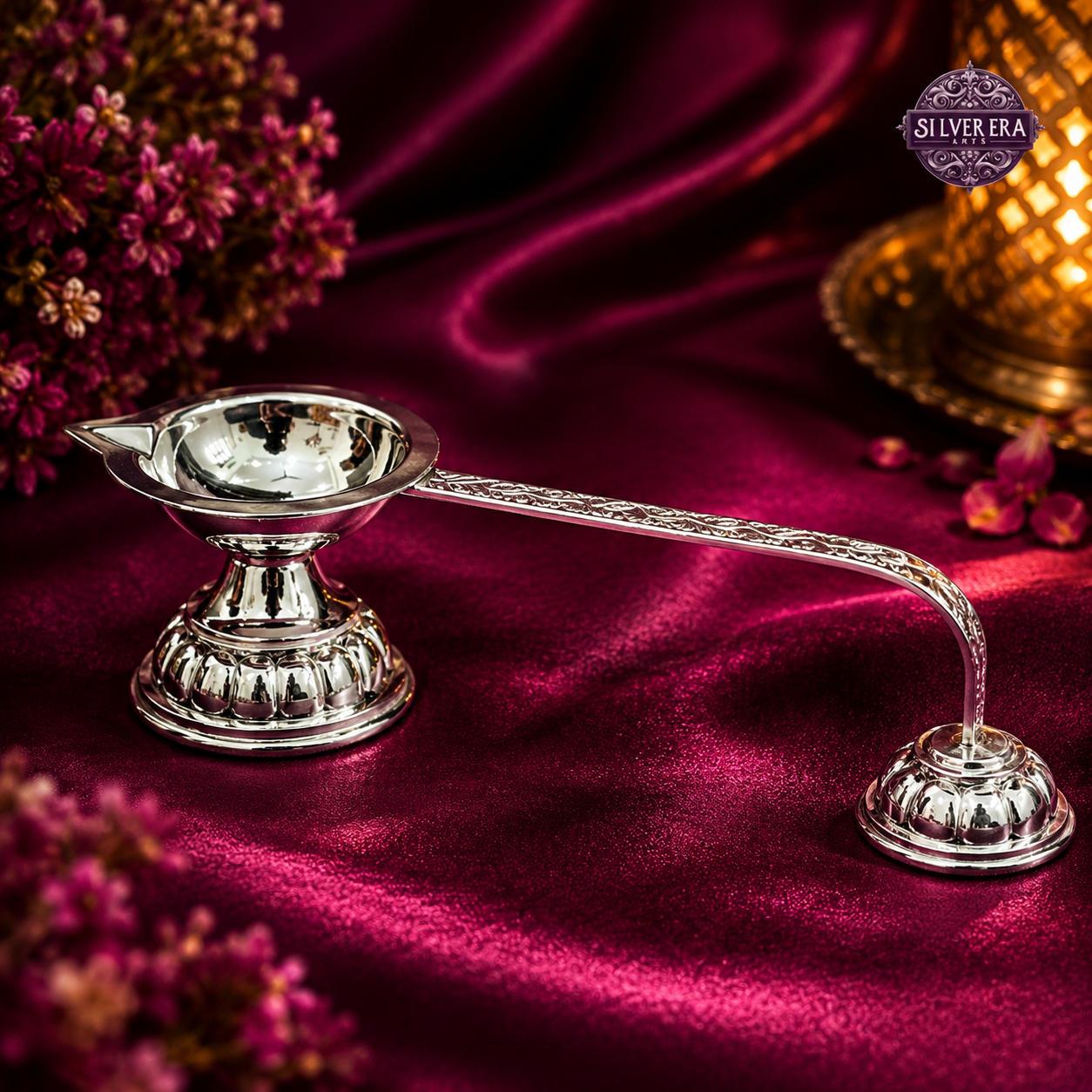 Akhand Jyot Diya